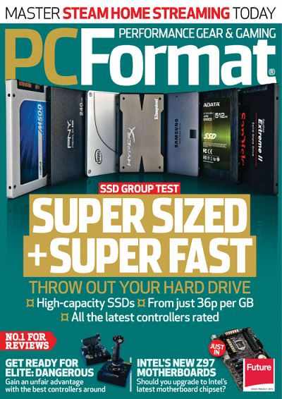 PC Format – July 2014 (67MB)
