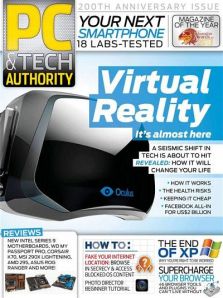 PC & Tech Authority – July 2014 (60MB)
