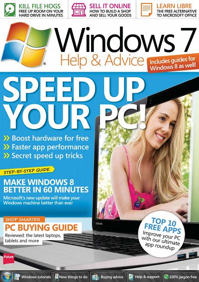 Windows 7 Help & Advice – July 2014 (54MB)